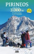 PIRINEOS GUIA DE LOS 3.000M di VV.AA. 