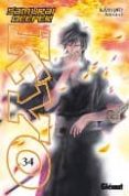 SAMURAI DEEPER KYO N 34 de AKIMINE, KAMIJYO 