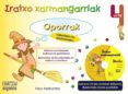 OPORRAK 4 HURTE: IRATXO XARMANGARRIAK di VV.AA. 