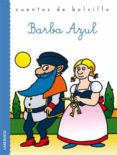 BARBA AZUL (CUENTOS DE BOLSILLO) di VV.AA. 