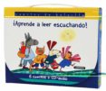 ESTUCHE 1 - CUENTOS DE BOLSILLO (6 CUENTOS + CD-AUDIO) di VV.AA. 