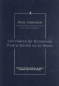 GLOBALIZACION DE LA ECONOMIA Y CRISIS FINANCIERAS de KRUGMAN, PAUL 