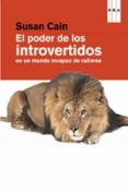 EL PODER DE LOS INTROVERTIDOS de CAIN, SUSAN 