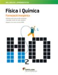 Portada de FORMULACIO INORGANICA ESO
