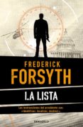 LA LISTA de FORSYTH, FREDERICK 