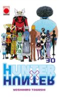 HUNTER X HUNTER 30 de TOGASHI, YOSHIHIRO 