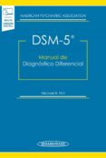 DSM-5: MANUAL DE DIAGNOSTICO DIFERENCIAL (INCLUYE VERSION DIGITAL ) di VV.AA. 