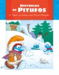 TIEMPO DE PERROS PARA PITUFO FRIOLERO (HISTORIAS DE PITUFOS) de PEYO 