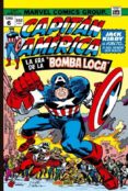 CAPITAN AMERICA Y EL HALCON 6: LA ERA DE LA BOMBA LOCA de KIRBY, JACK 