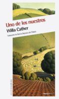 UNO DE LOS NUESTROS di VILLA, CATHER 
