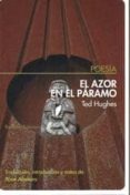 EL AZOR EN EL PARAMO de HUGHES, TED 