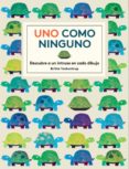 UNO COMO NINGUNO de TECKENTRUP, BRITTA 