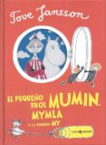 EL PEQUEO TROL MUMIN, MYMLA Y LA PEQUEA MY di JANSSON, TOVE 
