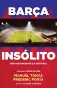 BARA INSLITO di PORTA, FREDERIC # TOMAS, MANUEL 