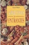 APERITIVOS Y ENTRANTES de WILSON, ANNE 