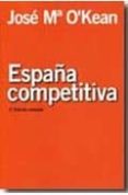 ESPAA COMPETITIVA di O KEAN, JOSE MARIA 