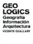 GEOLOGICS: GEOGRAFIA, INFORMACION Y ARQUITECTURA. VICENTE GUALLAR T di VV.AA. 
