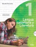 LENGUA LITERATURA 1 BACHILLER ALUMNO di VV.AA. 
