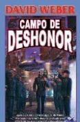 CAMPO DE DESHONOR de WEBER, DAVID 