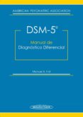 DSM-5 MANUAL DE DIAGNSTICO DIFERENCIAL di VV.AA. 