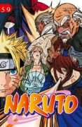 NARUTO N 59 (DE 72) (EDT) de KISHIMOTO, MASASHI 