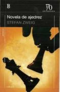 NOVELA DE AJEDREZ di ZWEIG, STEFAN 