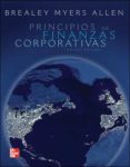 PRINCIPIOS DE FINANZAS CORPORATIVAS (9 ED.) di BREALEY, MEYERS 