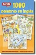 1000 PALABRAS EN INGLES (BERLITZ KIDS) di VV.AA. 