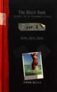 The Black Book: Girls Girls Girls (ebook)