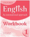 Portada de Oxford English: an International Approach 1. Workbook