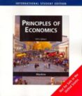 PRINCIPLES OF ECONOMICS  5ED. de MANKIW, N. GREGORY 