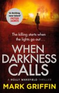 When Darkness Calls, Tapa Blanda