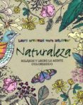 COLOURING NATURALEZA di VV.AA. 