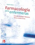 FARMACOLOGIA PARA ENFERMERAS (2 ED.) de RODRIGUEZ, PALOMARES 