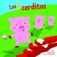LOS TRES CERDITOS (CUENTOS CLASICOS CON TEXTURAS ) de GUIBBAUD, CHRISTIAN 