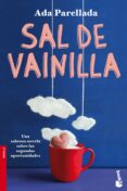 SAL DE VAINILLA de PARELLADA, ADA 