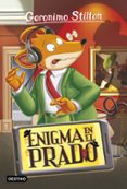 GS 66: ENIGMA EN EL PRADO de STILTON, GERONIMO 