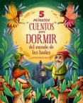 5 Minutos Cuentos Para Dormir Del Mundo De Las Hadas Por Vv.Aa., Tapa Dura