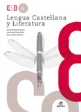 Portada de Lengua Castellana y Literatura 4º ESO