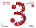 Portada de MUSIC IN TUNE 3 PRIMARY STUDENT'S BOOK