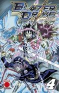 BLAZER DRIVE 4 de KISHIMOTO, SEISHI 