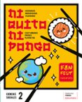 Portada de Ciencias Sociales 2º Educacion Primaria Proyecto Fanfest Genérico