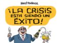 LA CRISIS ESTA SIENDO UN EXITO! de FONTDEVILA, MANEL 