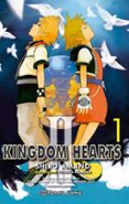 KINGDOM HEARTS II N 01 de AMANO, SHIRO 