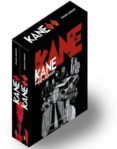 ESTUCHE EXCLUSIVO KANE (EDICION INTEGRAL) de GRIST, PAUL 