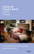 CARTAS DE FREUD A REICH di VV.AA