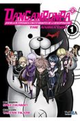 DANGANRONPA THE ANIMATION N 1 di VV.AA. 