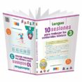 10 SESIONES PARA TRABAJAR LOS CONTENIDOS BASICOS 3. LENGUA Y MATEMATICAS: CUADERNO 3 (2 ED. REV. Y ACT.) de MARTINEZ ROMERO, JOSE MATERIA 