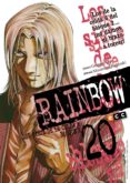 RAINBOW 20 de ABE, GEORGE  KAKIZAKI, MASASUMI 