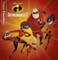 LOS INCREBLES 2. PEQUECUENTOS de DISNEY 